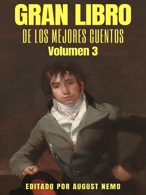 cover image of Gran Libro de los Mejores Cuentos--Volumen 3